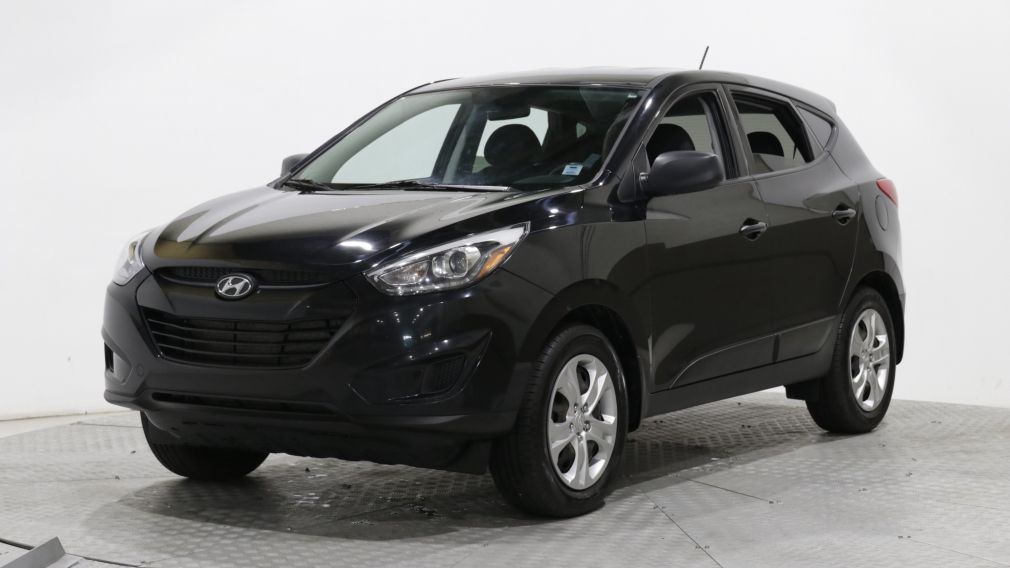 2015 Hyundai Tucson GL AUTO AC GR ELEC SIÈGE CHAUFFANT BLUETOOTH #2