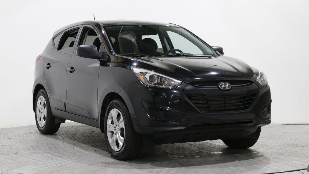 2015 Hyundai Tucson GL AUTO AC GR ELEC SIÈGE CHAUFFANT BLUETOOTH #0