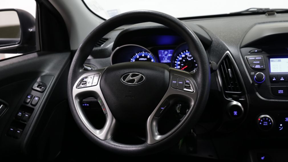 2015 Hyundai Tucson GL AUTO AC GR ELEC SIÈGE CHAUFFANT BLUETOOTH #12