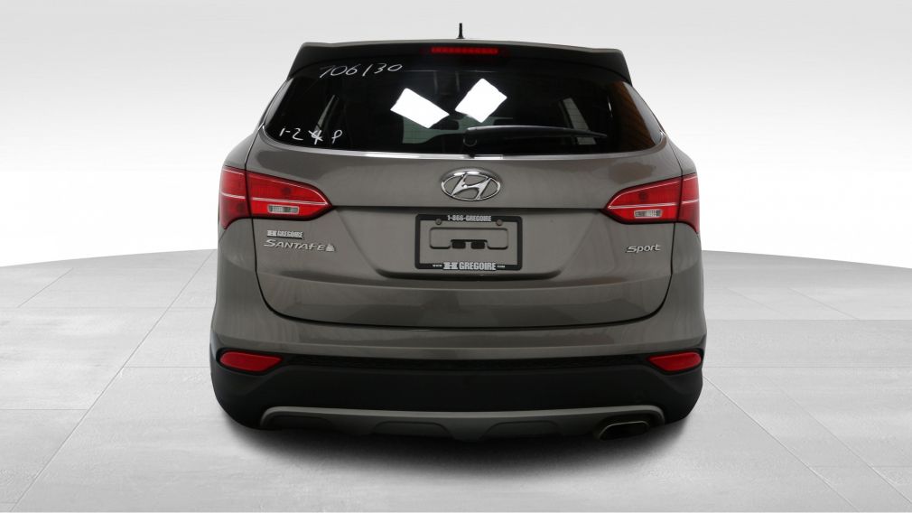 2013 Hyundai Santa Fe SPORT AUTO A/C GR ELECT #5