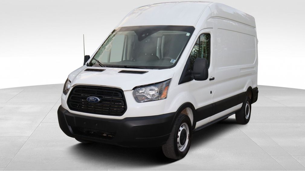 2019 Ford TRANSIT T-250 148" Hi ROOF CAMÉRA RECUL #3