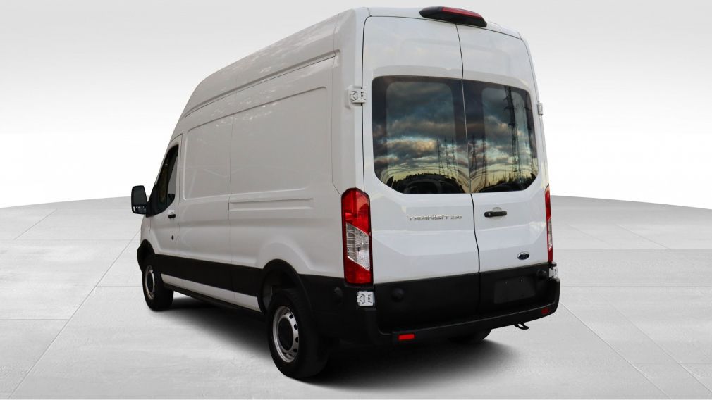 2019 Ford TRANSIT T-250 148" Hi ROOF CAMÉRA RECUL #4