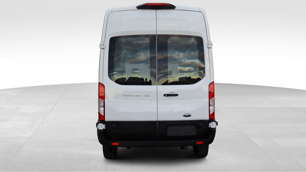 2019 Ford TRANSIT T-250 148" Hi ROOF CAMÉRA RECUL #5