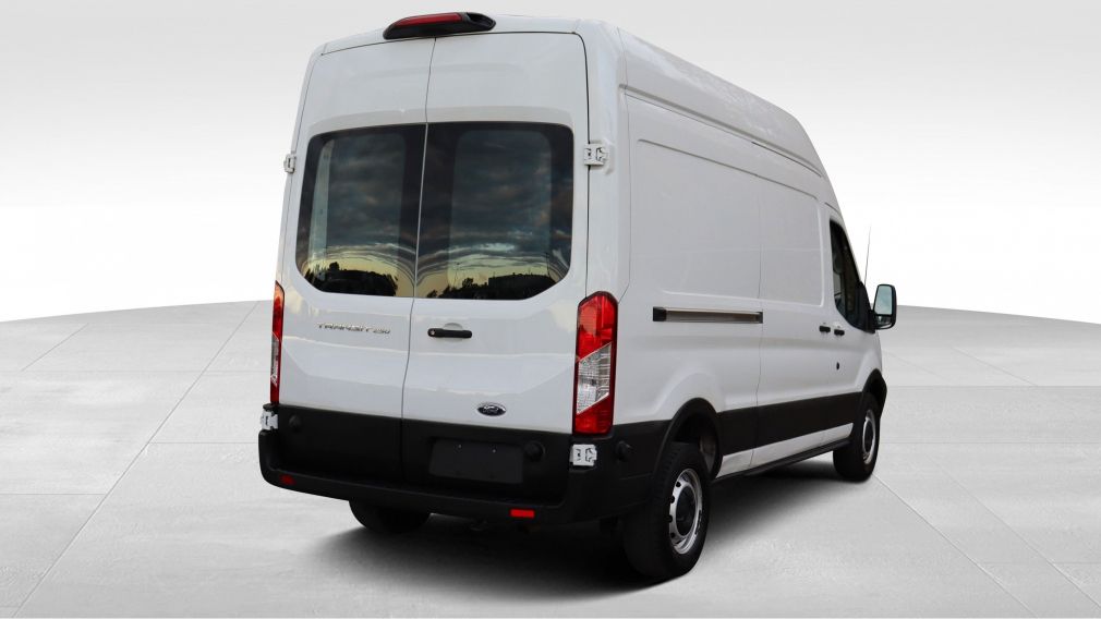 2019 Ford TRANSIT T-250 148" Hi ROOF CAMÉRA RECUL #6