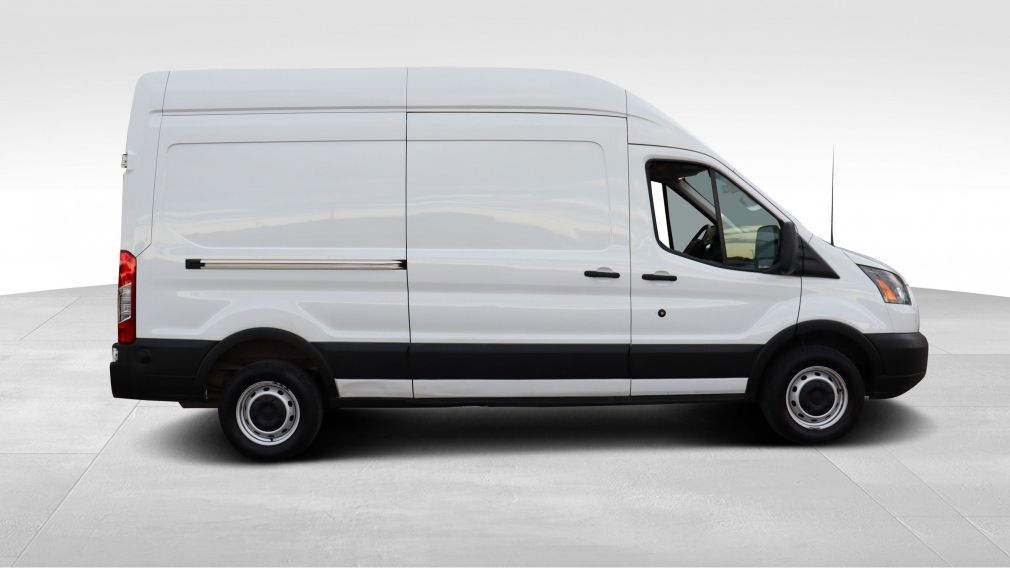 2019 Ford TRANSIT T-250 148" Hi ROOF CAMÉRA RECUL #8