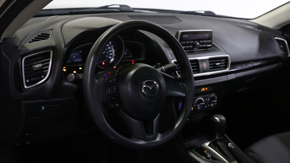 2015 Mazda 3 GX AUTO AC GR ÉLECT BLUETOOTH #9