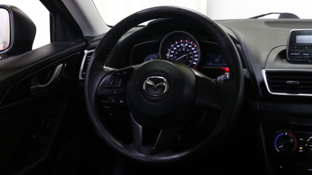 2015 Mazda 3 GX AUTO AC GR ÉLECT BLUETOOTH #13