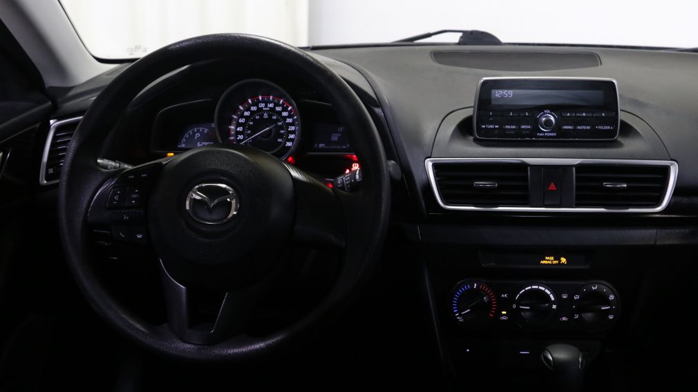 2015 Mazda 3 GX AUTO AC GR ÉLECT BLUETOOTH #12