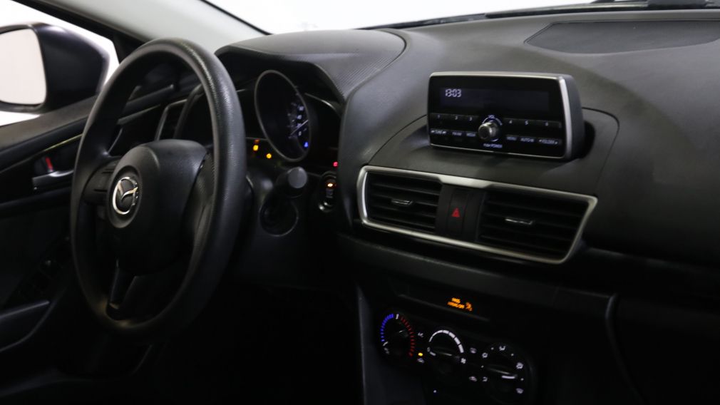 2015 Mazda 3 GX AUTO AC GR ÉLECT BLUETOOTH #19