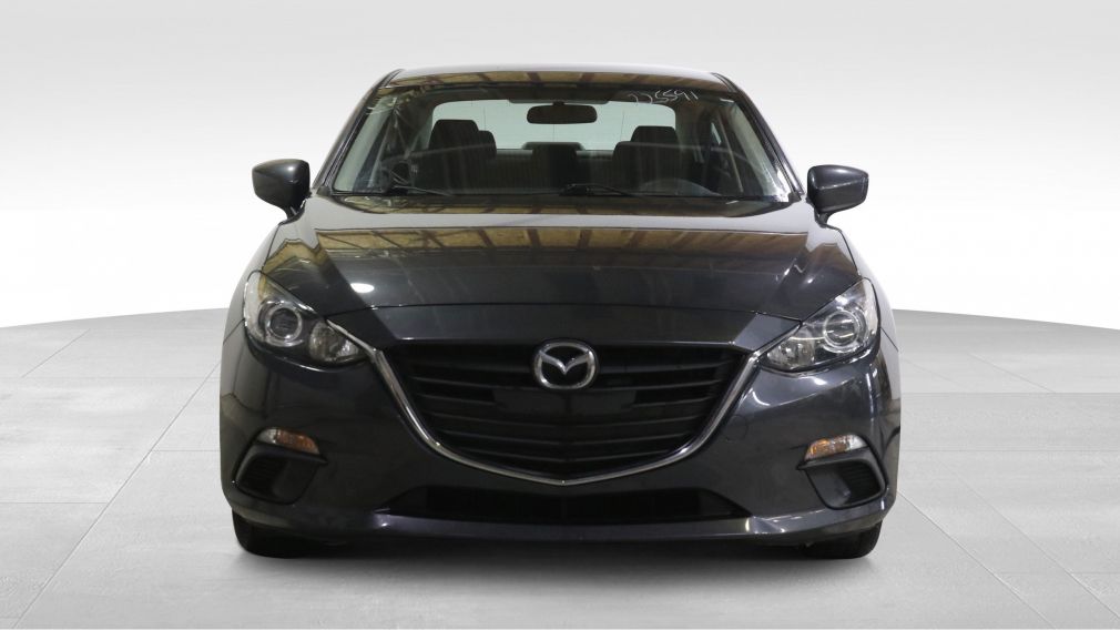 2015 Mazda 3 GX AUTO AC GR ÉLECT BLUETOOTH #1