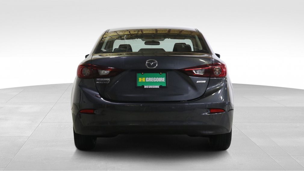 2015 Mazda 3 GX AUTO AC GR ÉLECT BLUETOOTH #5