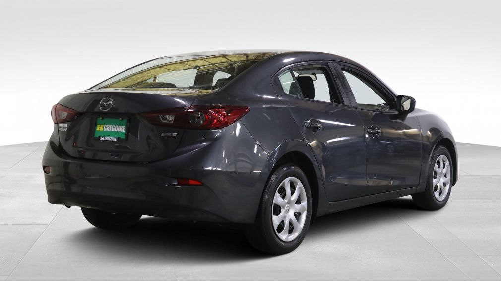 2015 Mazda 3 GX AUTO AC GR ÉLECT BLUETOOTH #7