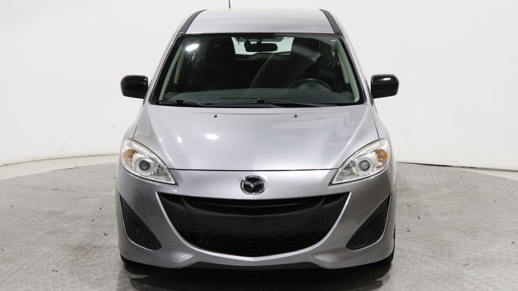 2016 Mazda 5 GS MANUELLE 6PASS A/C GR ELECT MAGS #2