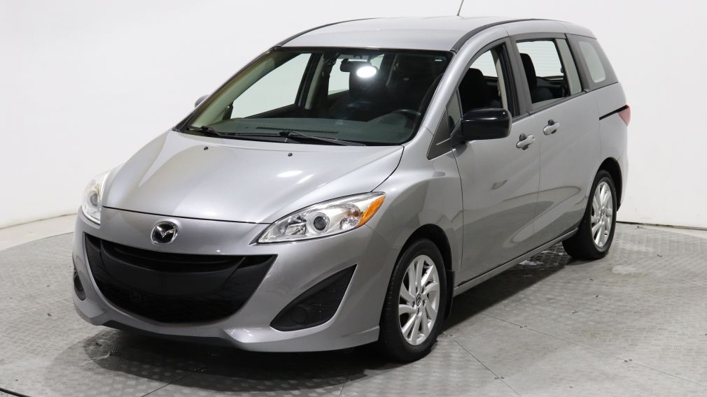 2016 Mazda 5 GS MANUELLE 6PASS A/C GR ELECT MAGS #3