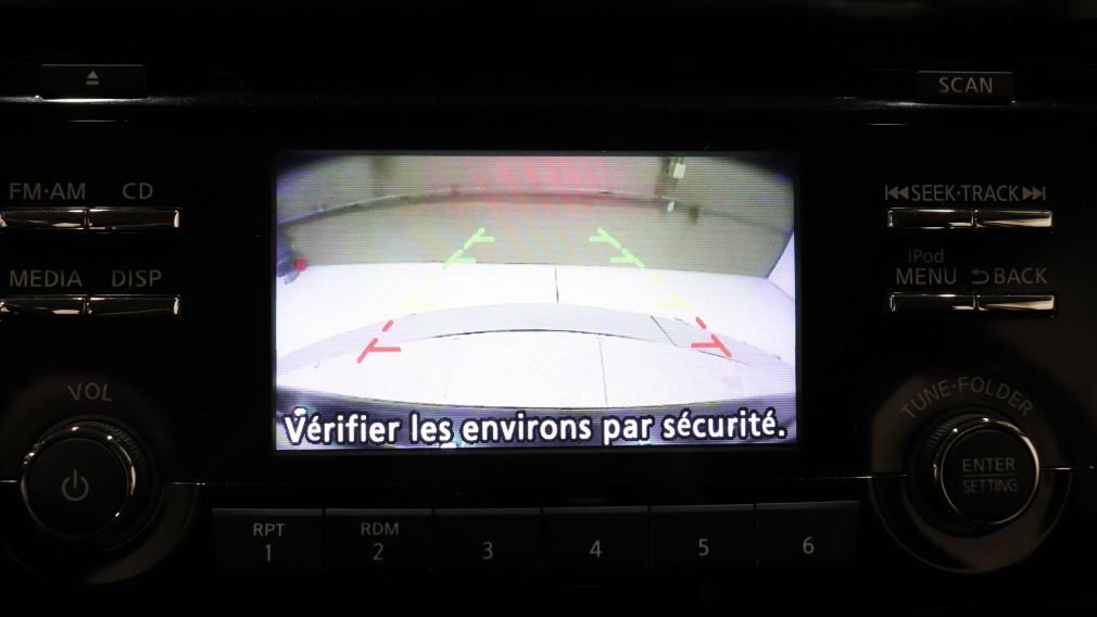 2017 Nissan Qashqai S AWD AUTO A/C GR ELECT MAGS CAM RECUL BLUETOOTH #12