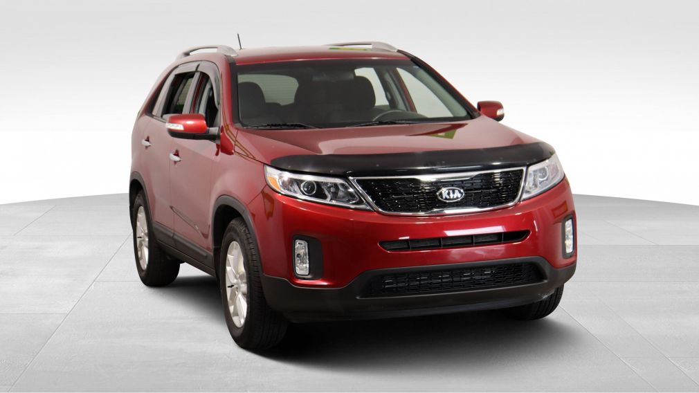 2014 Kia Sorento LX AUTO A/C GR ELECT MAGS BLUETOOTH #0