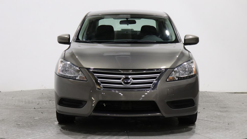 2015 Nissan Sentra SV AUTO A/C GR ELECT MAGS CAMERA RECUL BLUETOOTH #1