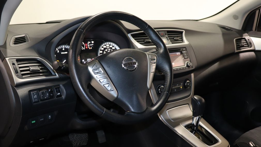 2015 Nissan Sentra SV AUTO A/C GR ELECT MAGS CAMERA RECUL BLUETOOTH #6