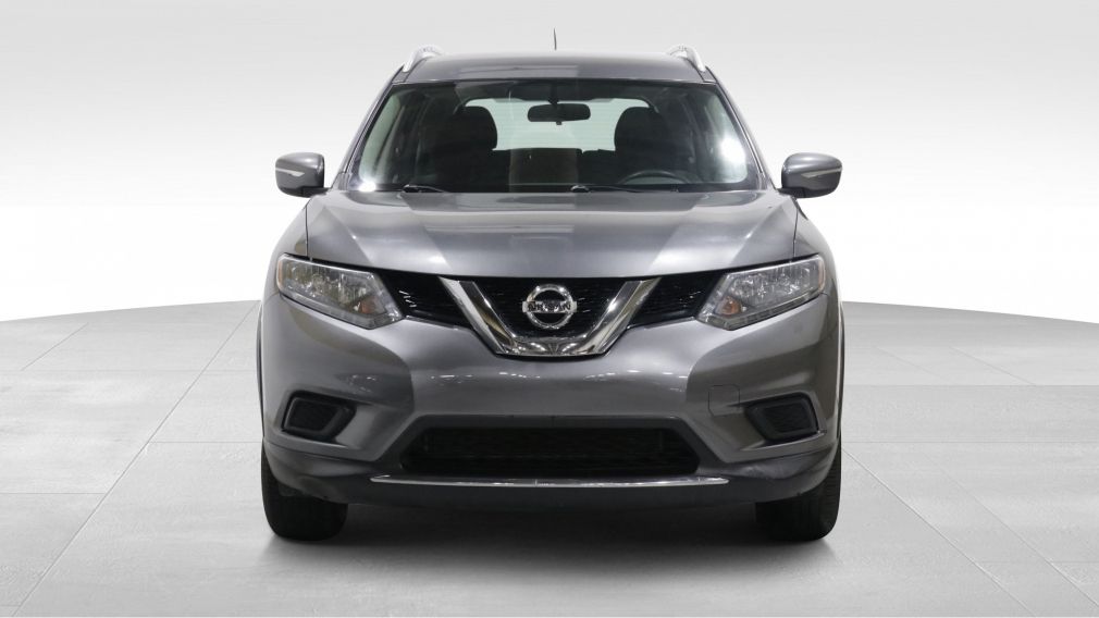 2015 Nissan Rogue S AUTO A/C GR ELECT MAGS CAMERA RECUL BLUETOOTH #1