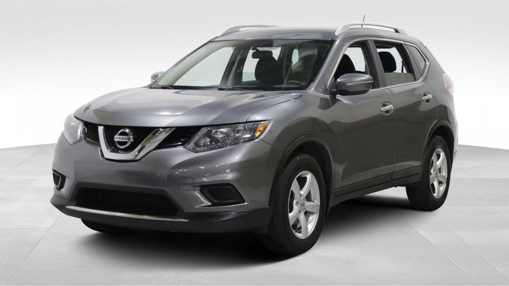 2015 Nissan Rogue S AUTO A/C GR ELECT MAGS CAMERA RECUL BLUETOOTH #3