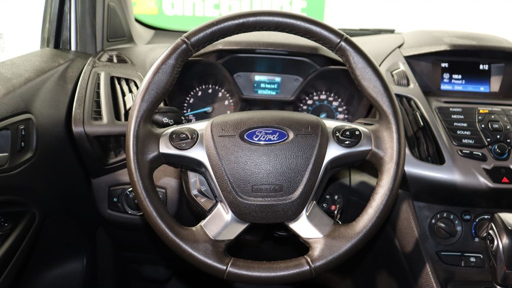 2018 Ford TRANSIT XLT A/C GR ELECT BLUETOOTH #14
