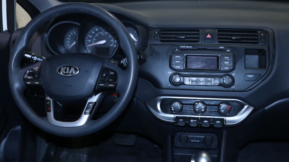 2015 Kia Rio LX+ ECO AUTO A/C GR ÉLECT BLUETOOTH #11