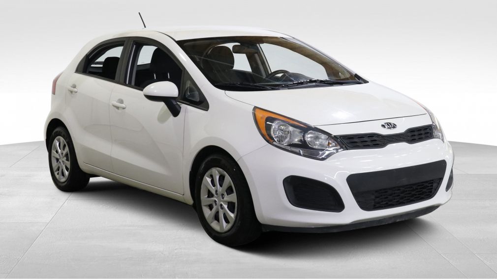 2015 Kia Rio LX+ ECO AUTO A/C GR ÉLECT BLUETOOTH #0