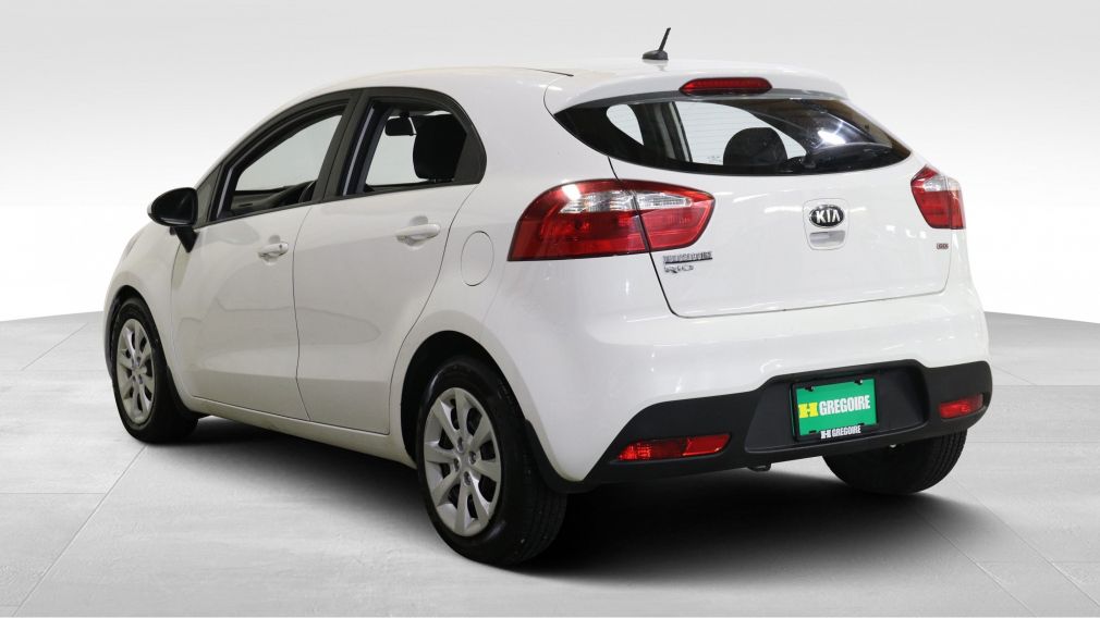 2015 Kia Rio LX+ ECO AUTO A/C GR ÉLECT BLUETOOTH #5