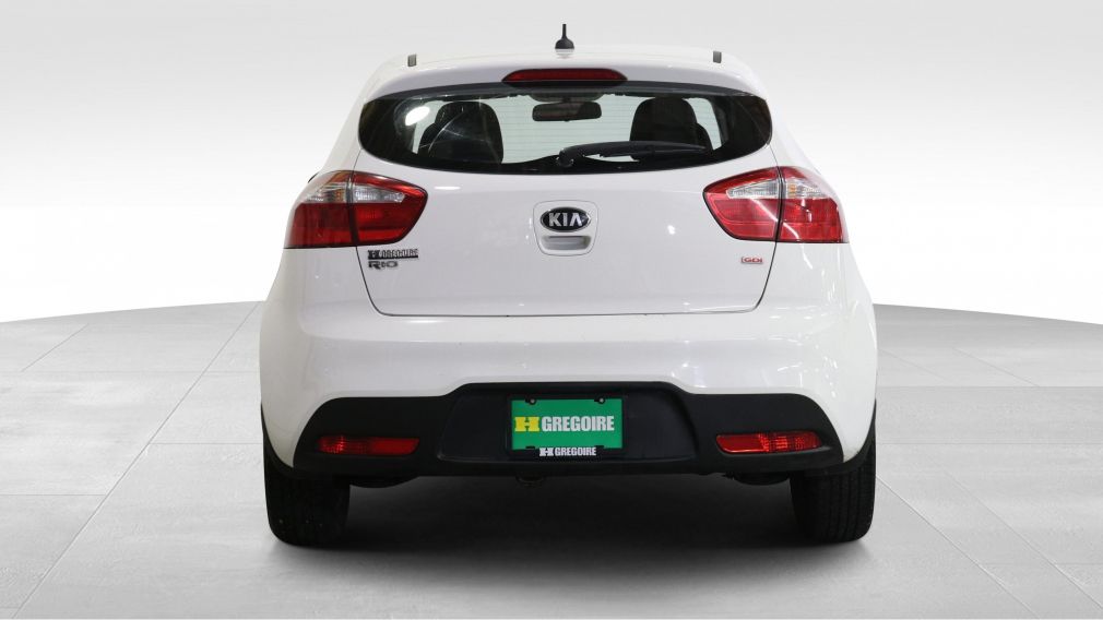 2015 Kia Rio LX+ ECO AUTO A/C GR ÉLECT BLUETOOTH #6