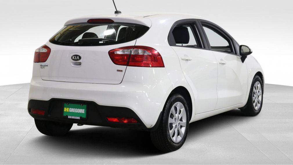 2015 Kia Rio LX+ ECO AUTO A/C GR ÉLECT BLUETOOTH #6