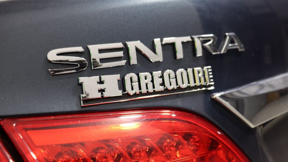 2014 Nissan Sentra SV AUTO A/C GR ELECT BLUETOOTH #17