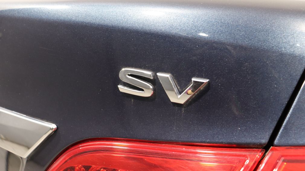 2014 Nissan Sentra SV AUTO A/C GR ELECT BLUETOOTH #19