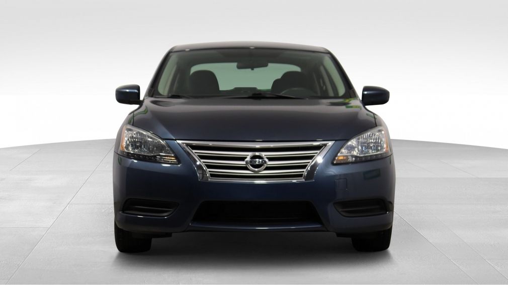 2014 Nissan Sentra SV AUTO A/C GR ELECT BLUETOOTH #2