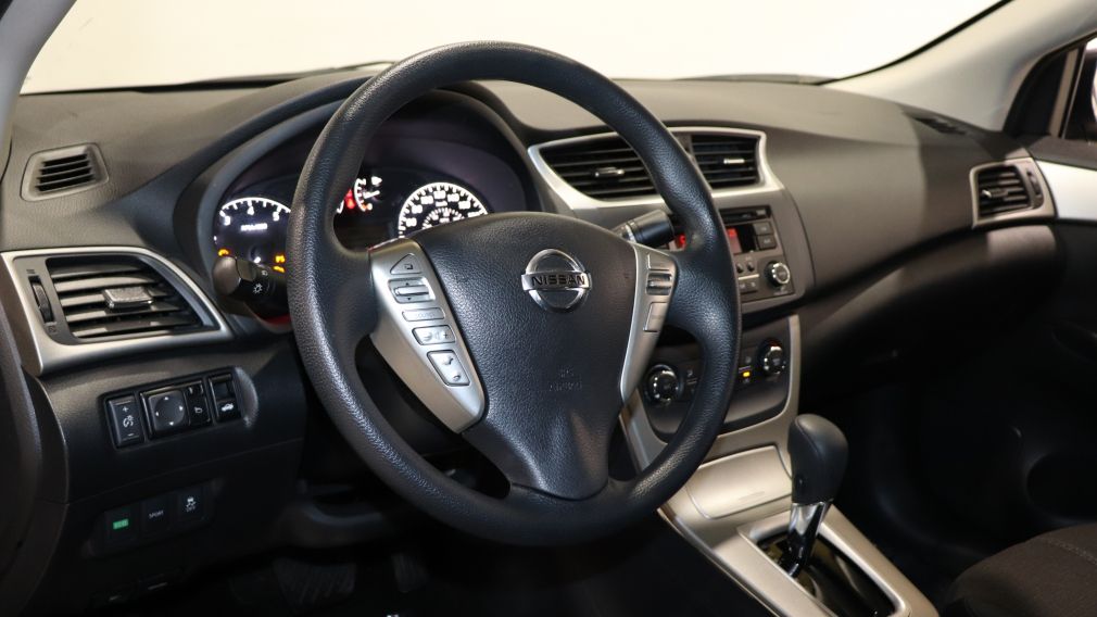 2015 Nissan Sentra S AUTO A/C GR ELECT BLUETOOTH #8