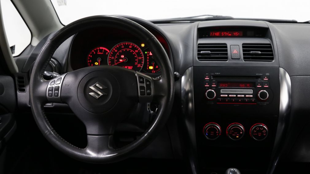 2008 Suzuki SX4 JX AWD A/C GR ELECT MAGS #11