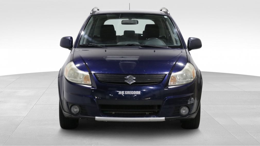 2008 Suzuki SX4 JX AWD A/C GR ELECT MAGS #2