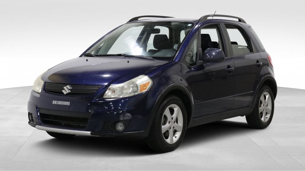 2008 Suzuki SX4 JX AWD A/C GR ELECT MAGS #2