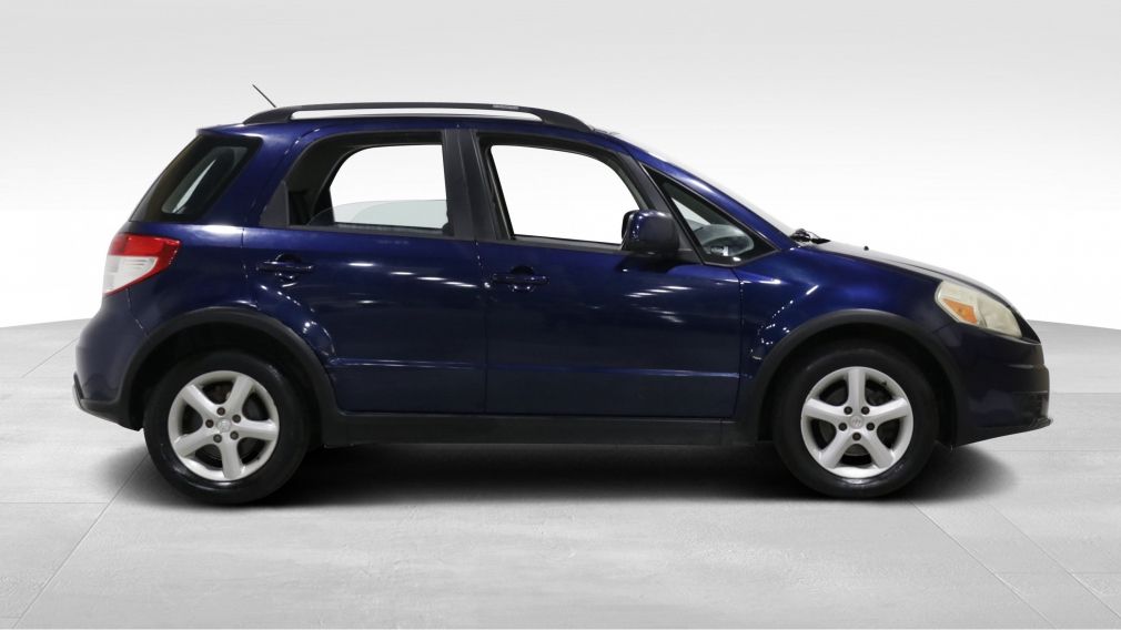 2008 Suzuki SX4 JX AWD A/C GR ELECT MAGS #7