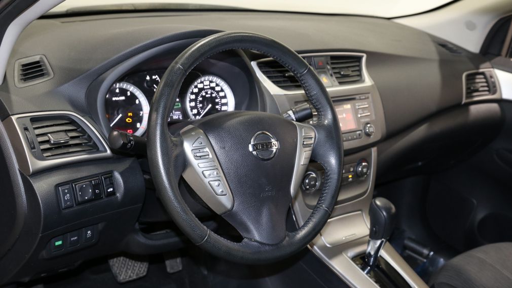2014 Nissan Sentra SV AUTO A/C GR ELECT BLUETOOTH #9