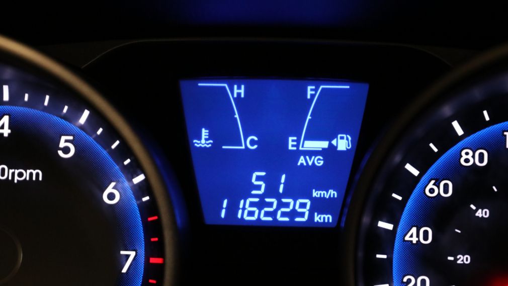 2013 Hyundai Tucson L AC PORTE ET VITRE ELEC #13