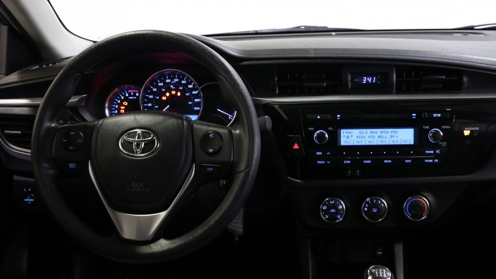 2016 Toyota Corolla CE VITRE ET PORTE ELEC BLUETOOTH #14