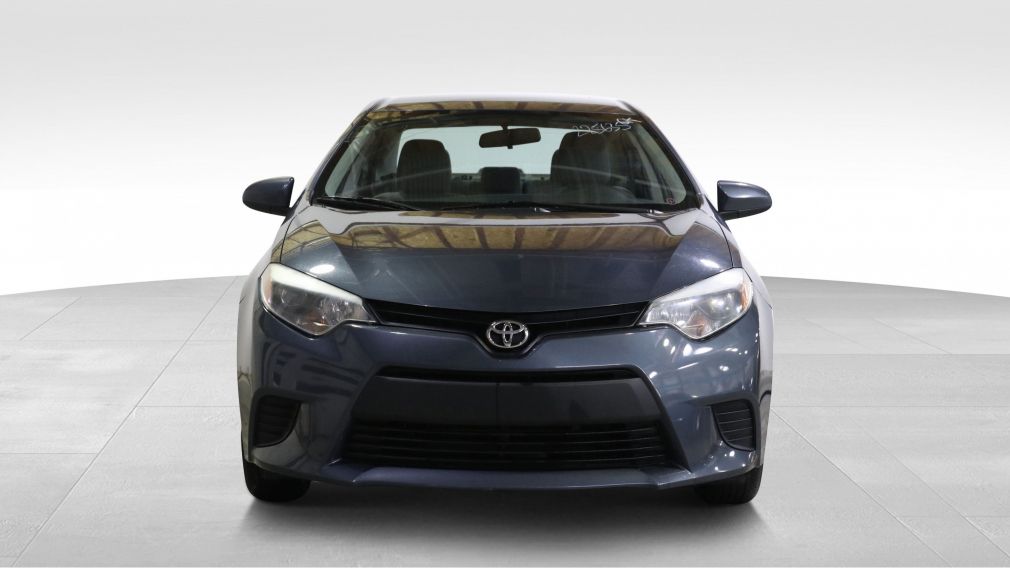 2016 Toyota Corolla CE VITRE ET PORTE ELEC BLUETOOTH #1