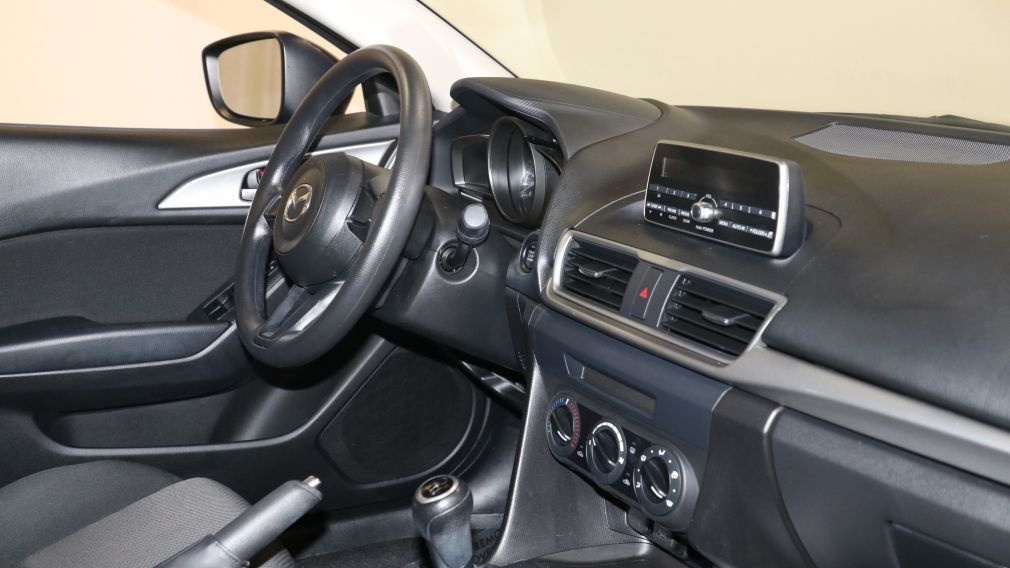 2018 Mazda 3 GX PORTE ET VITRE ELEC DÉMARRAGE SANS CLÉ #18