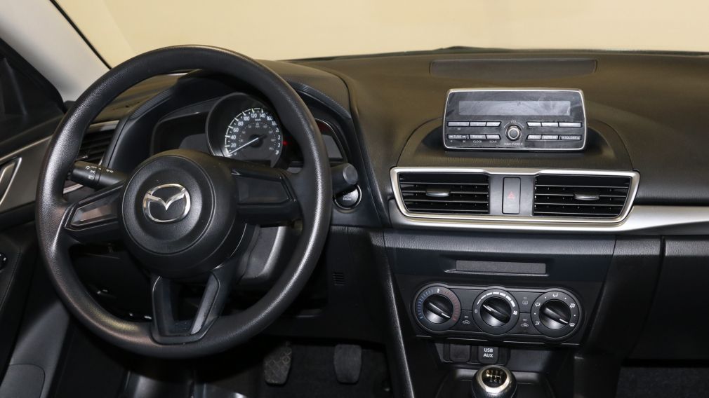 2018 Mazda 3 GX PORTE ET VITRE ELEC DÉMARRAGE SANS CLÉ #12