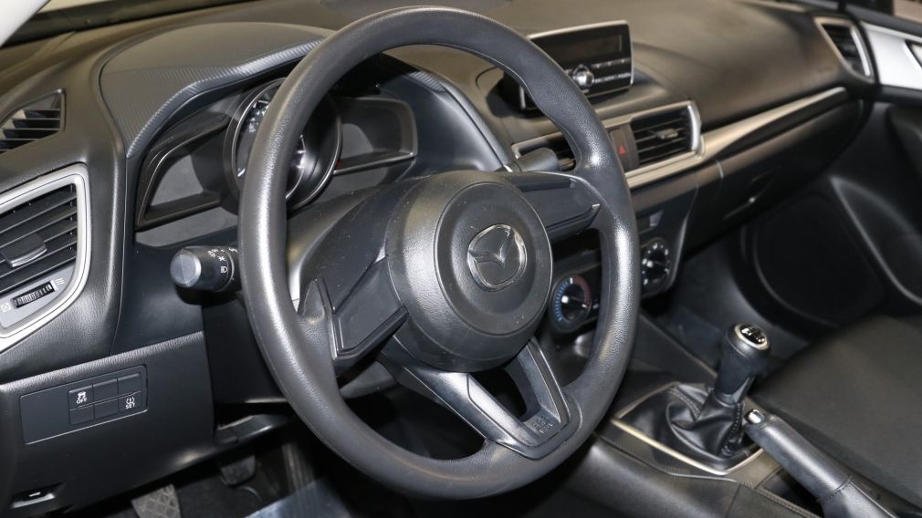 2018 Mazda 3 GX PORTE ET VITRE ELEC DÉMARRAGE SANS CLÉ #9