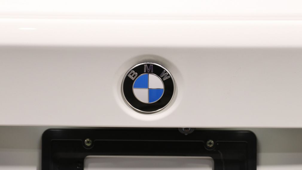 2016 BMW 320I 320i XDRIVE A/C CUIR NAV MAGS CAM RECUL BLUETOOTH #30