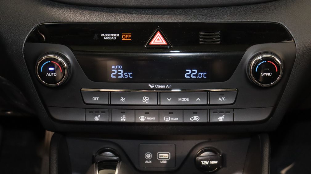 2018 Hyundai Tucson SE AWD CUIR TOIT MAGS CAM RECUL BLUETOOTH #18