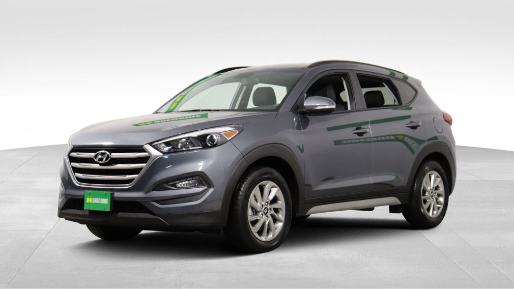 2018 Hyundai Tucson SE AWD CUIR TOIT MAGS CAM RECUL BLUETOOTH #2