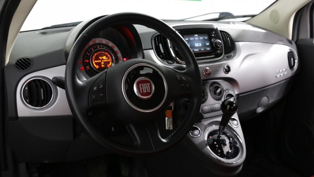 2016 Fiat 500 POP AUTO GR ELECT BLUETOOTH #8