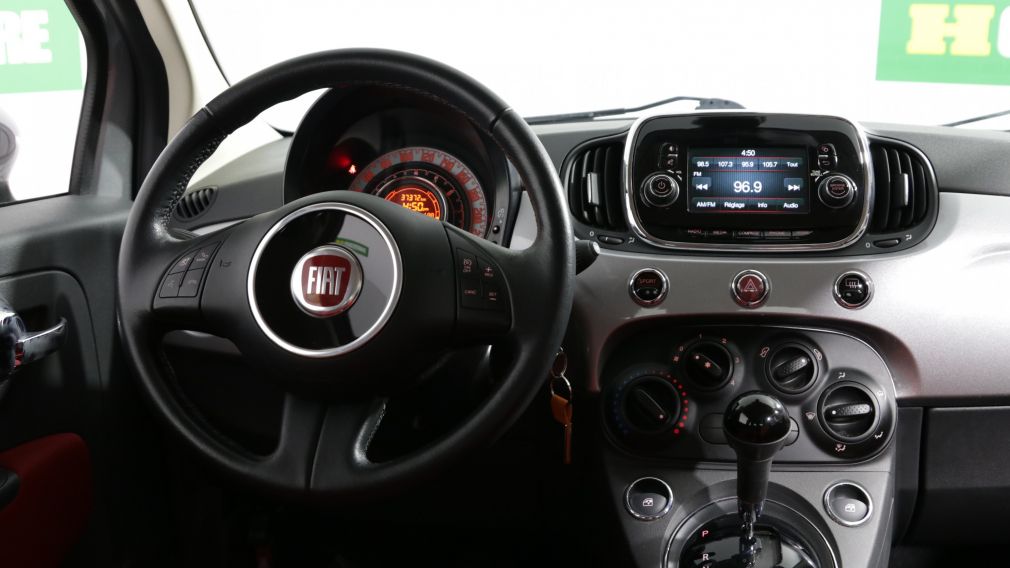 2016 Fiat 500 POP AUTO GR ELECT BLUETOOTH #13